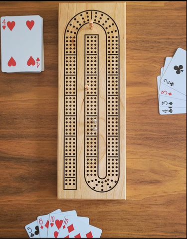Jeu de Crib