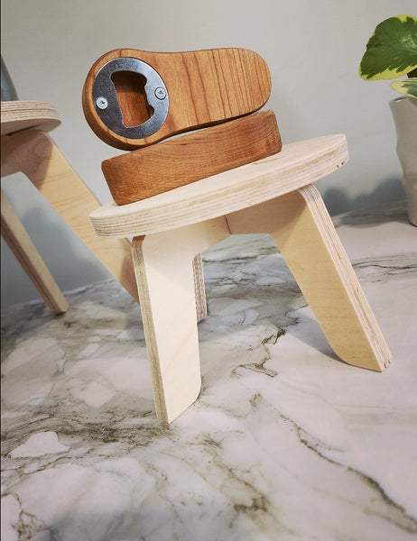 Banc de présentation